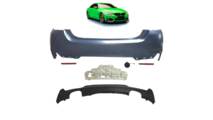 Stange BMW 4 F32 F33 F36 tagumine koos Difuusor