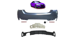 Stange BMW 4 F32 F33 F36 tagumine koos Difuusor