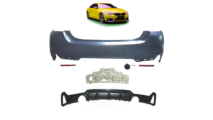 Stange BMW 4 F32 F33 F36 tagumine koos Difuusor