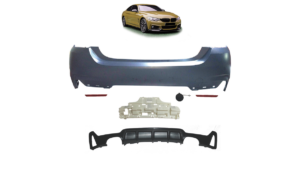Stange BMW 4 F32 F33 F36 tagumine koos Difuusor