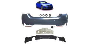 Stange BMW 4 F32 F33 F36 tagumine koos Difuusor