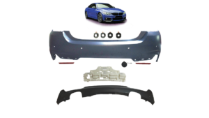Stange BMW 4 F32 F33 F36 tagumine koos Difuusor