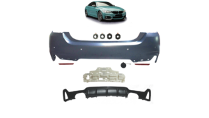 Stange BMW 4 F32 F33 F36 tagumine koos Difuusor