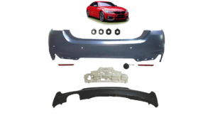 Stange BMW 4 F32 F33 F36 tagumine koos Difuusor