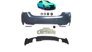 Stange BMW 4 F32 F33 F36 tagumine koos Difuusor