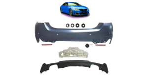 Stange BMW 4 F32 F33 F36 tagumine koos Difuusor