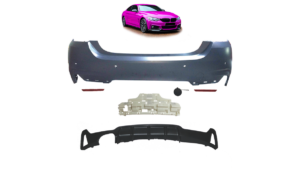 Stange BMW 4 F32 F33 F36 tagumine koos Difuusor
