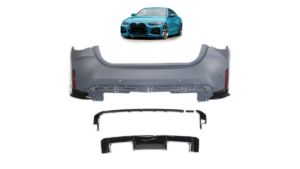 Stange BMW 4 G22 G23 G83 tagumine