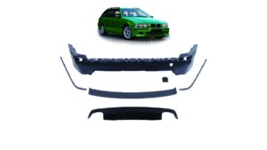 Stange BMW 5 E39 tagumine koos Difuusor