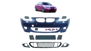 Stange BMW 5 E60 E61 Facelift esi PDC SRA