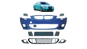 Stange BMW 5 E60 E61 esi SRA