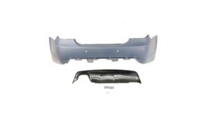 Stange BMW 5 E60 Facelift tagumine PDC 18mm
