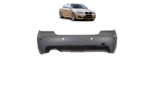 Stange BMW 5 E60 Facelift tagumine koos Difuusor