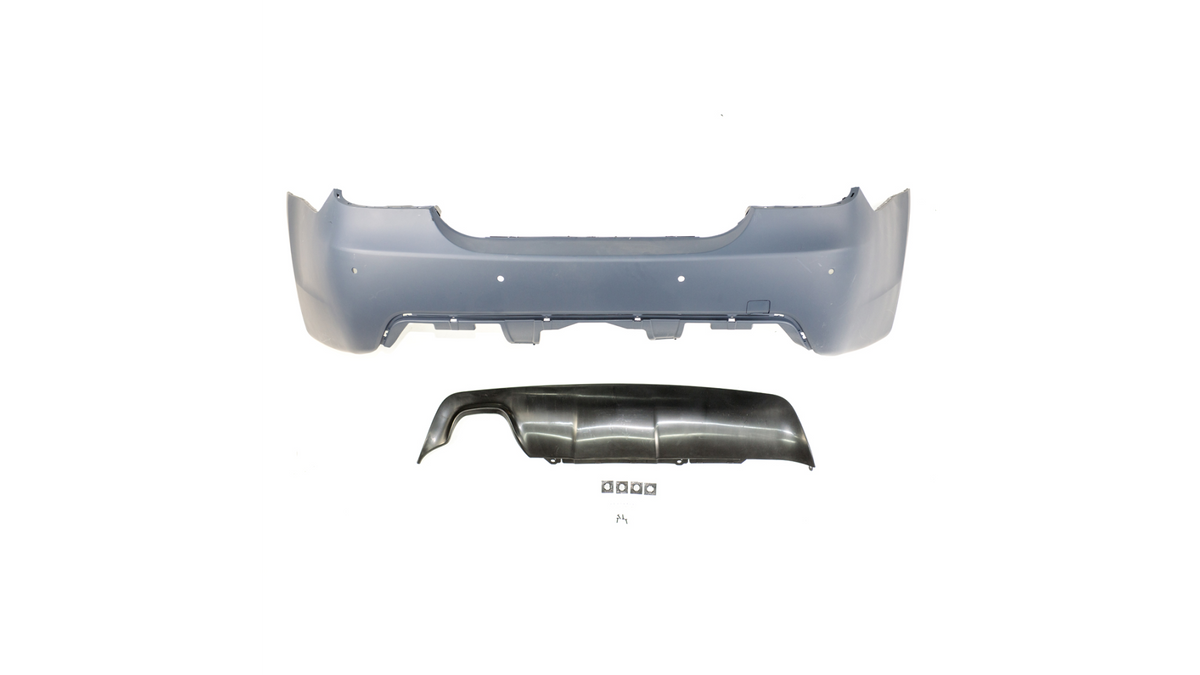 Stange BMW 5 E60 tagumine PDC 24mm