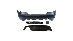 Stange BMW 5 E60 tagumine koos Difuusor