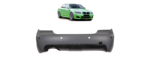 Stange BMW 5 E60 tagumine koos Difuusor