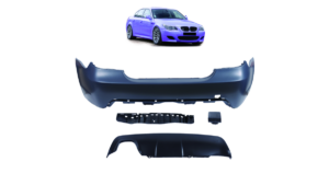 Stange BMW 5 E60 tagumine koos Difuusor