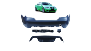 Stange BMW 5 E60 tagumine koos Difuusor