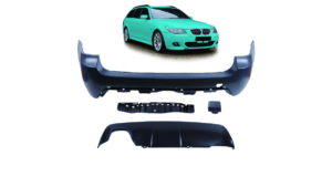 Stange BMW 5 E61 tagumine koos Difuusor