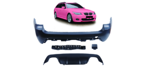 pol_pl_Zderzak-BMW-5-E61-Tyl-z-dyfuzorem-266864_1.png Stange BMW 5 E61 tagumine koos Difuusor