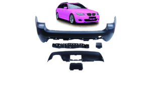 Stange BMW 5 E61 tagumine koos Difuusor