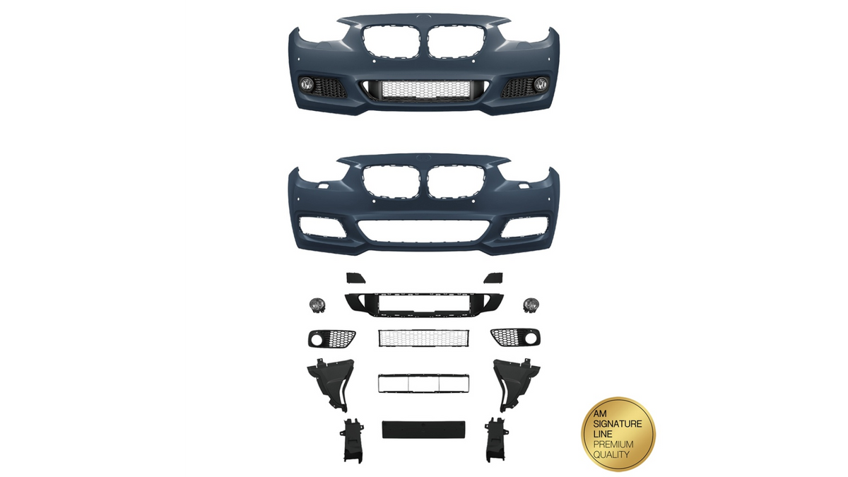 Stange BMW 5 F07 esi PDC udutuled