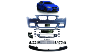 Stange BMW 5 F10 F11 Facelift esi PDC SRA