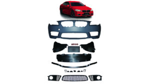 Stange BMW 5 F10 F11 Facelift esi PDC SRA