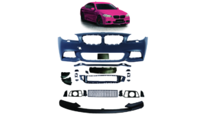 Stange BMW 5 F10 F11 Facelift esi SRA