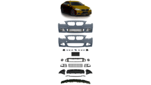 Stange BMW 5 F10 F11 esi
