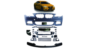 Stange BMW 5 F10 F11 esi PDC SRA Fog Tuled