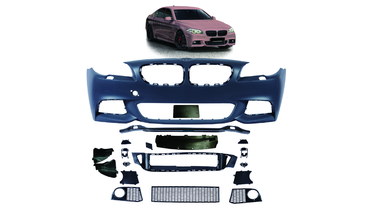 Stange BMW 5 F10 F11 esi SRA