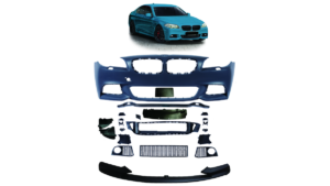 Stange BMW 5 F10 F11 esi SRA Spoiler
