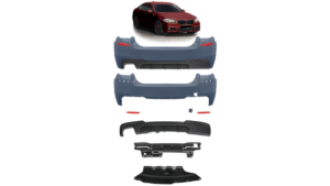 Stange BMW 5 F10 tagumine koos Difuusor