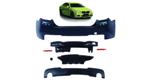 Stange BMW 5 F10 tagumine koos Difuusor