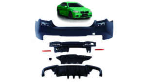 pol_pl_Zderzak-BMW-5-F10-Tyl-z-dyfuzorem-266872_1.png Stange BMW 5 F10 tagumine koos Difuusor