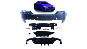 pol_pl_Zderzak-BMW-5-F10-Tyl-z-dyfuzorem-266921_2.png Stange BMW 5 F10 tagumine koos Difuusor