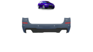 Stange BMW 5 F11 tagumine koos Difuusor