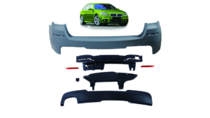 Stange BMW 5 F11 tagumine koos Difuusor