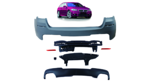 Stange BMW 5 F11 tagumine koos Difuusor