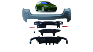 Stange BMW 5 F11 tagumine koos Difuusor