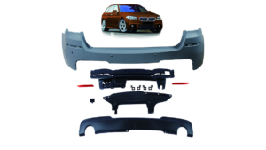 Stange BMW 5 F11 tagumine koos Difuusor