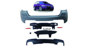 Stange BMW 5 F11 tagumine koos Difuusor