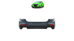 Stange BMW 5 G30 tagumine koos Difuusor