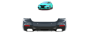 Stange BMW 5 G30 tagumine koos Difuusor
