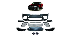 Stange BMW X6 E71 E72 esi