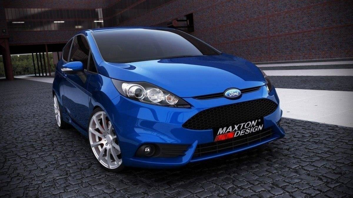 Stange Ford Fiesta VII esi ST Look kruntimata