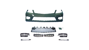 Stange Mercedes-Benz C W204 C204 S204 esi PDC LED DRL