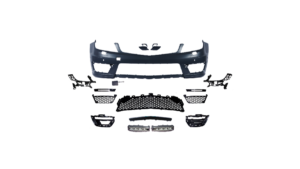 Stange Mercedes-Benz C W204 C204 S204 esi PDC LED DRL
