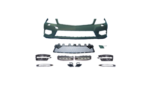 Stange Mercedes-Benz C W204 C204 S204 esi SRA LED DRL